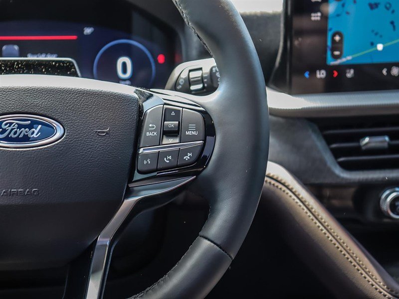 2026 Ford Explorer Platinum 4WD