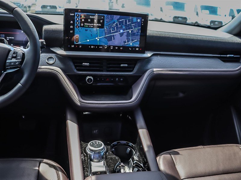 2026 Ford Explorer Platinum 4WD