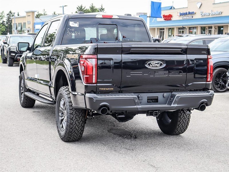 2026 Ford F-150 Tremor 4WD Supercrew 5.5' Box