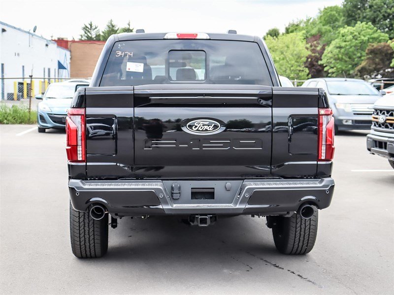 2026 Ford F-150 Lariat 4WD Supercrew 5.5' Box
