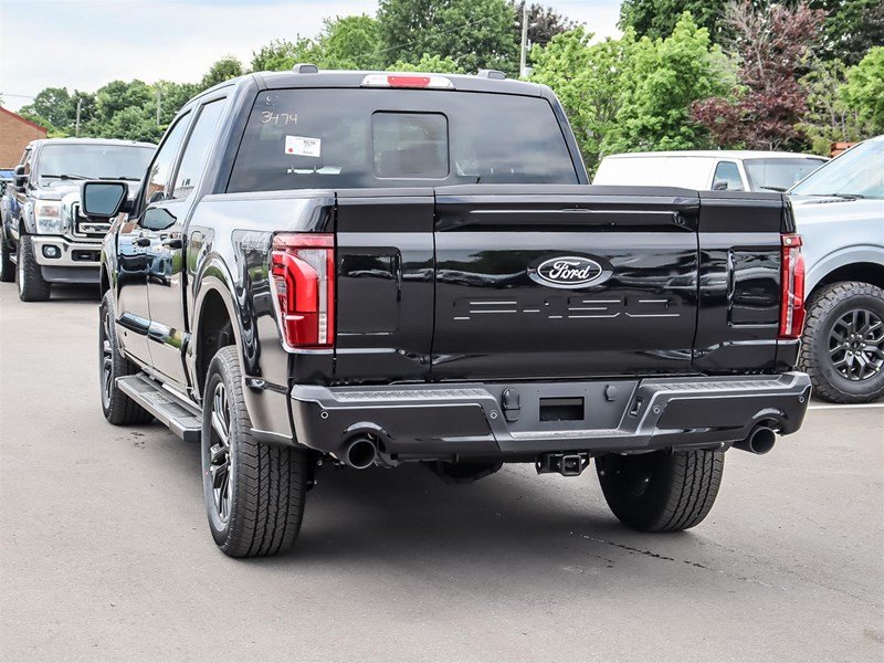 2026 Ford F-150 Lariat 4WD Supercrew 5.5' Box