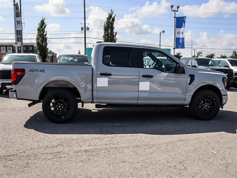 2026 Ford F-150 Stx 4WD Supercrew 5.5' Box
