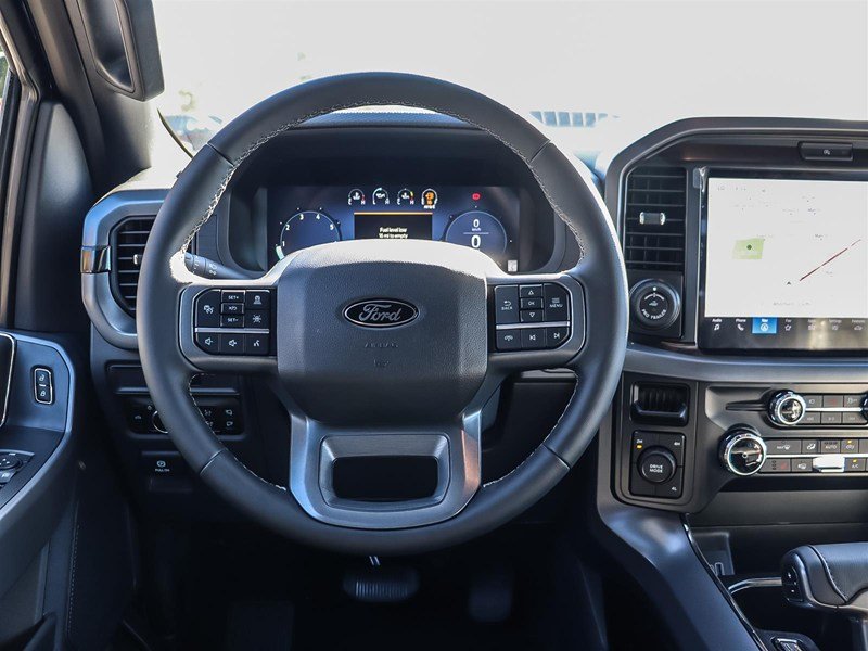 2026 Ford F-150 XLT 4WD Supercrew 5.5' Box