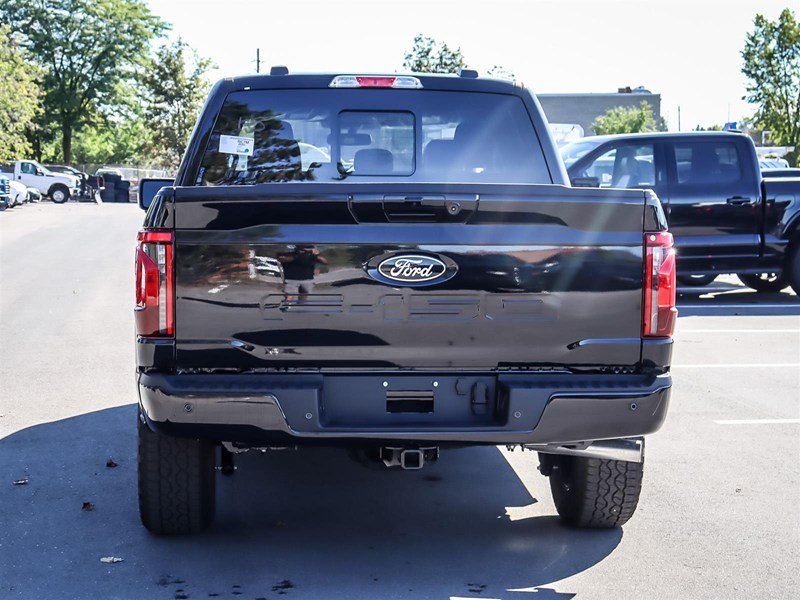 2026 Ford F-150 XLT 4WD Supercrew 5.5' Box