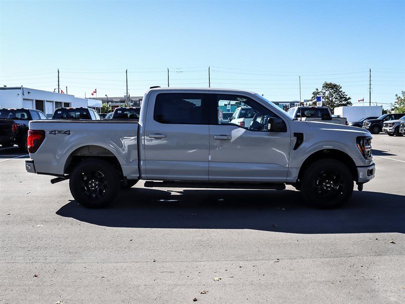 2026 Ford F-150 XLT 4WD Supercrew 5.5' Box