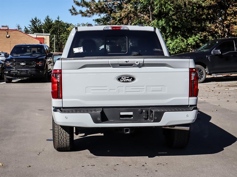 2026 Ford F-150 XLT 4WD Supercrew 5.5' Box