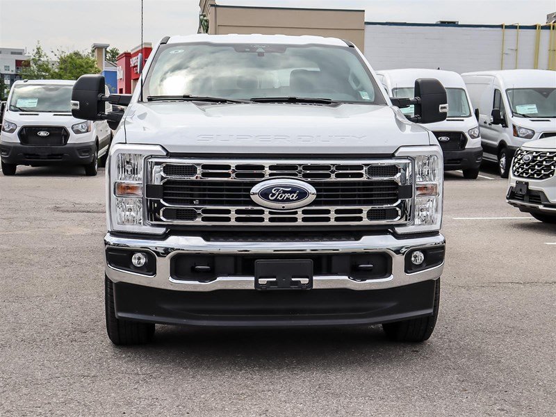 2026 Ford Super Duty F-250 Srw XLT 4WD Supercab 8' Box