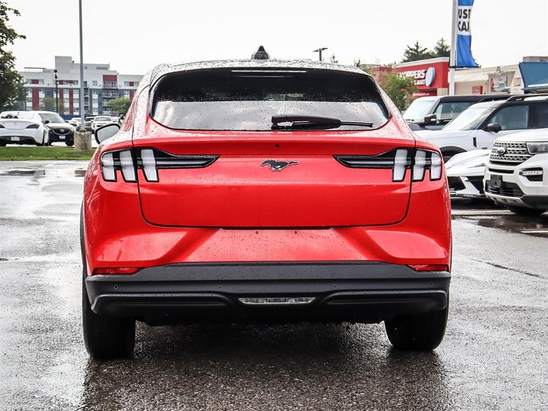 2026 Ford Mustang Mach-E Select AWD