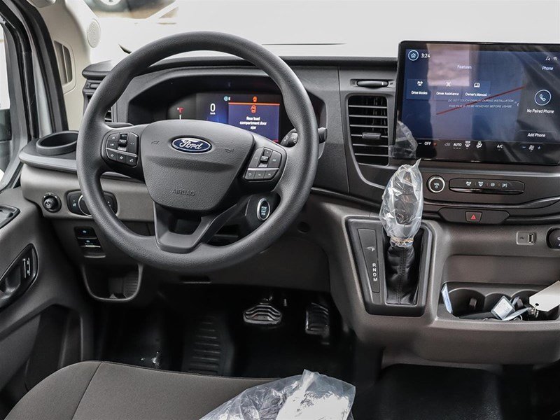 2026 Ford Transit Cargo Van T-150 130