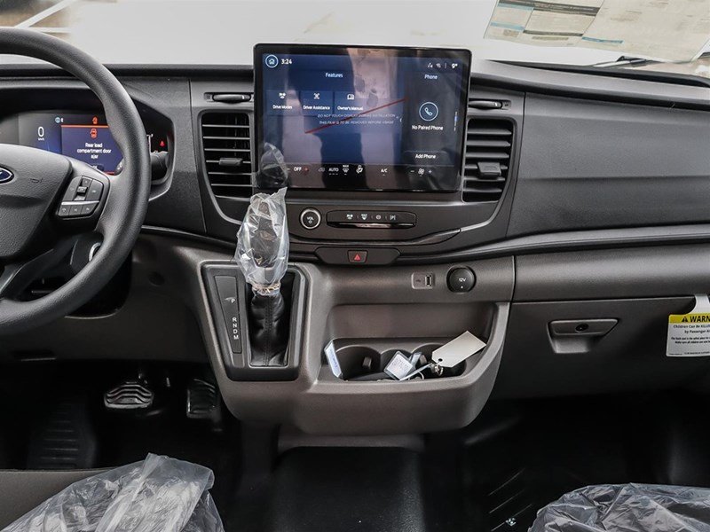 2026 Ford Transit Cargo Van T-150 130