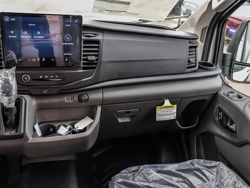 2026 Ford Transit Cargo Van T-150 130