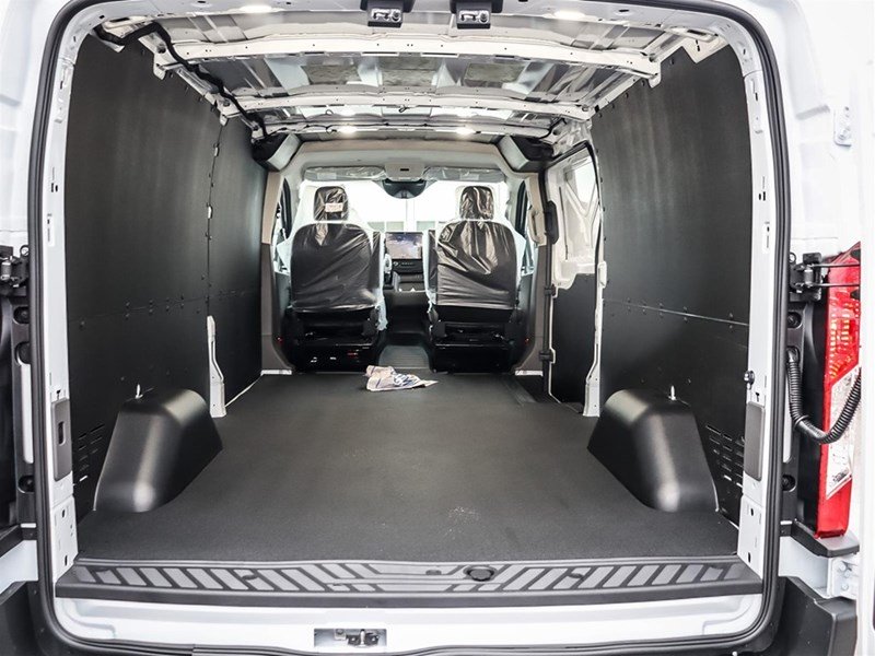 2026 Ford Transit Cargo Van T-150 130