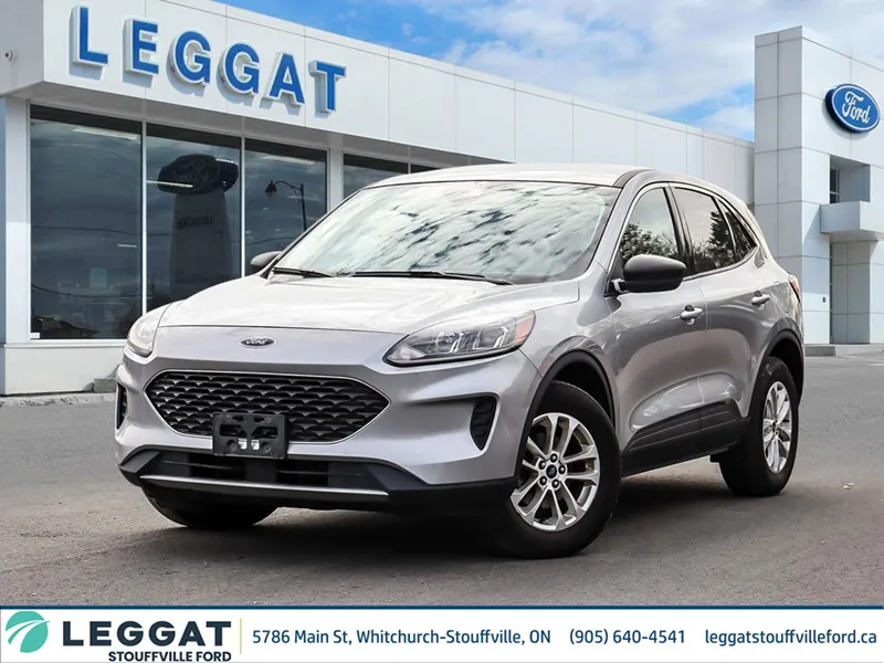 2022 Ford Escape SE Hybrid AWD