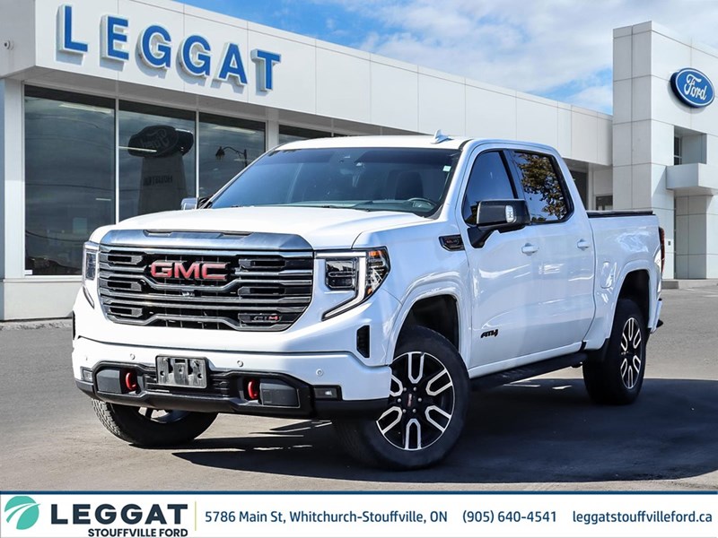 2022 GMC SIERRA 1500 4WD CREW CAB 147