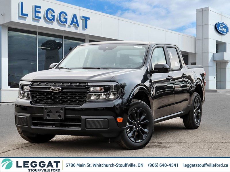 2024 FORD MAVERICK XLT AWD SUPERCREW | RATES FROM 1.99%