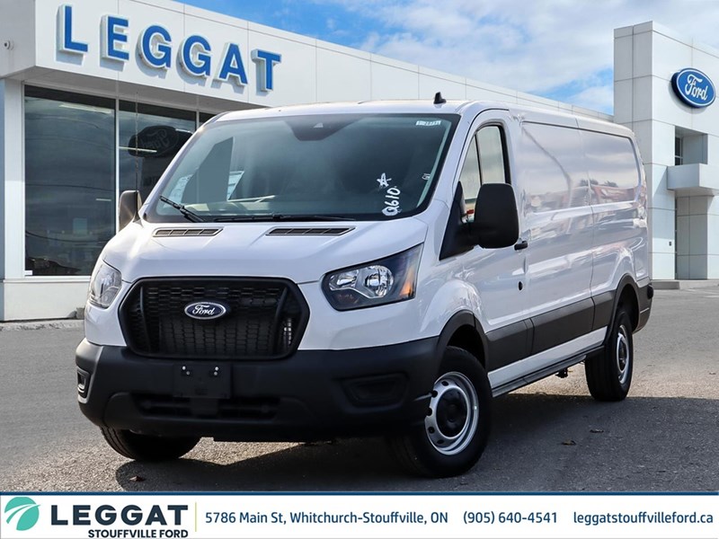 2024 FORD TRANSIT-250 CARGO T-250 130