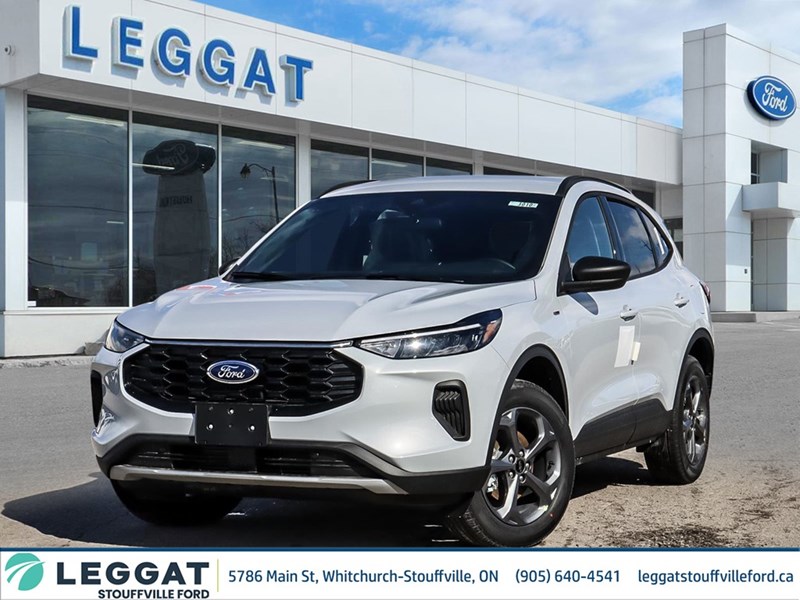 2025 FORD ESCAPE ST-LINE AWD