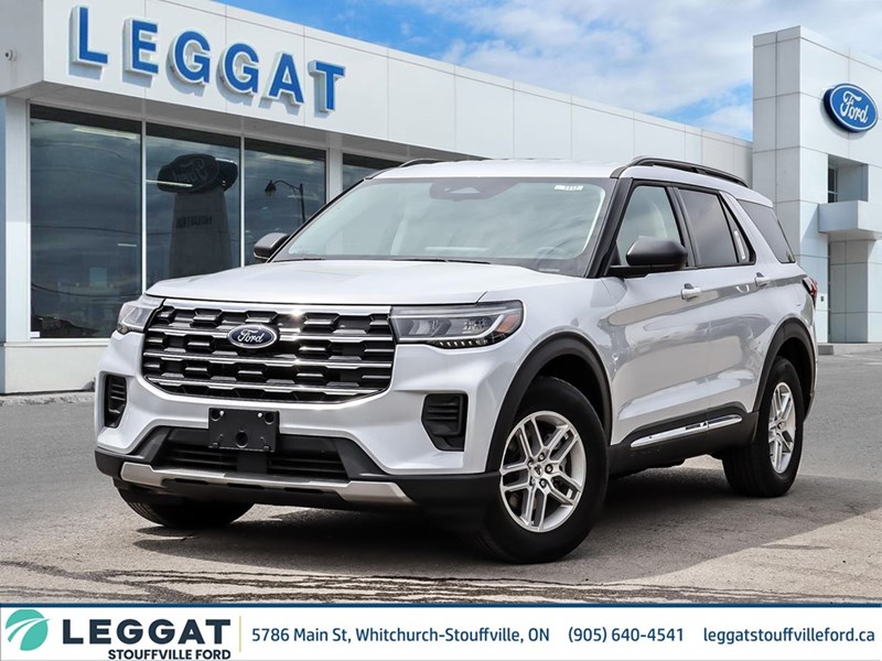 2025 FORD EXPLORER ACTIVE 4WD