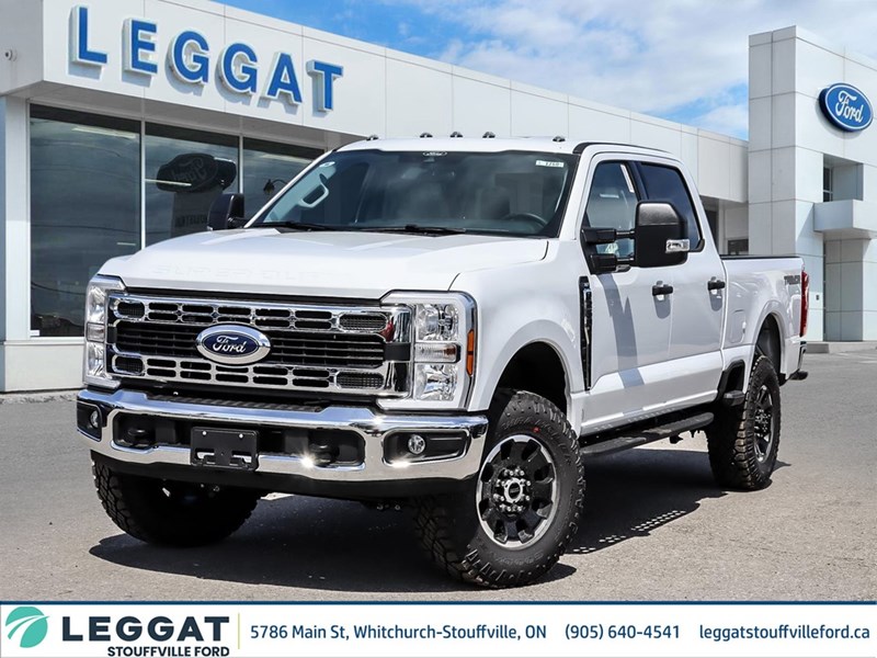 2025 FORD F-250 XLT 4WD CREW CAB 6.75' BOX