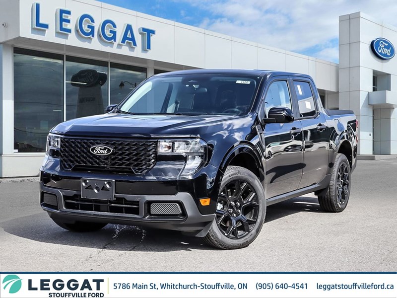 2025 FORD MAVERICK XLT AWD SUPERCREW