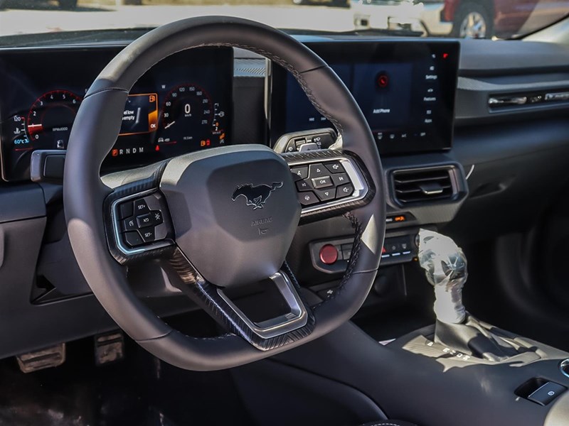 2025 FORD MUSTANG GT FASTBACK
