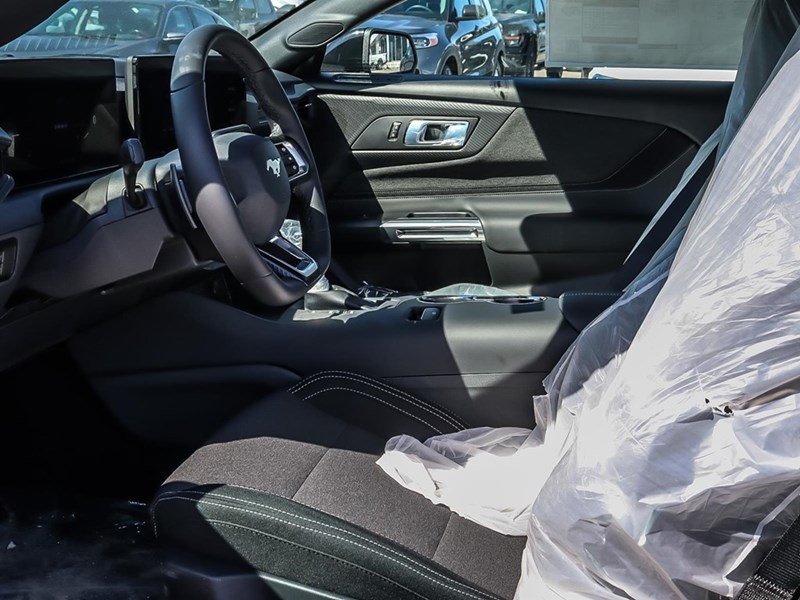 2025 FORD MUSTANG GT FASTBACK