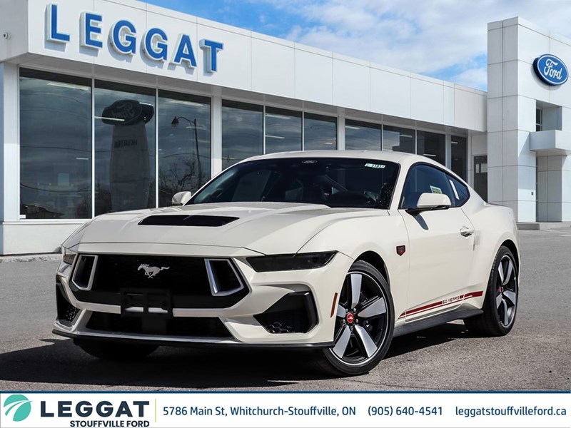 2025 FORD MUSTANG GT PREMIUM FASTBACK