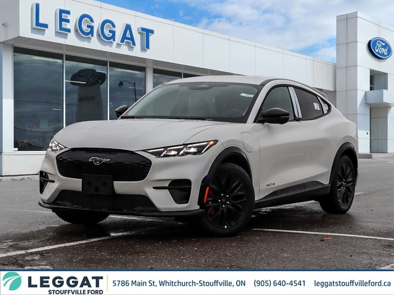 2025 Ford Mustang Mach-E Premium AWD