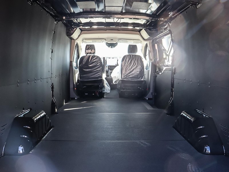 2025 FORD TRANSIT-150 CARGO T-150 130