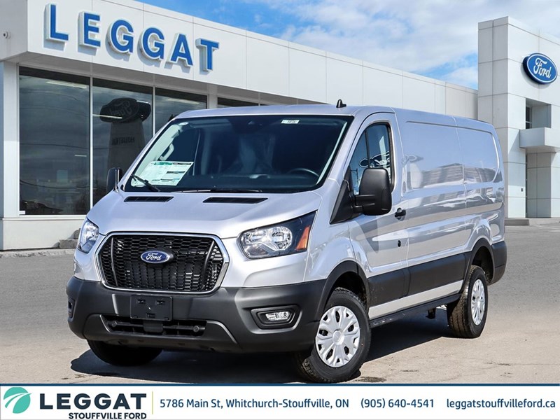 2025 FORD TRANSIT-250 CARGO T-250 130