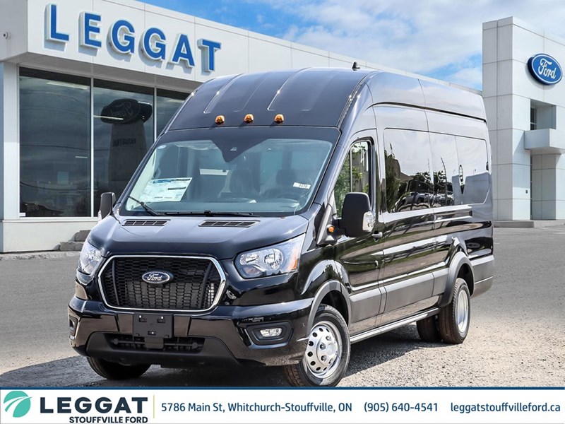 2025 FORD TRANSIT-350 PASSENGER T-350 HD 148