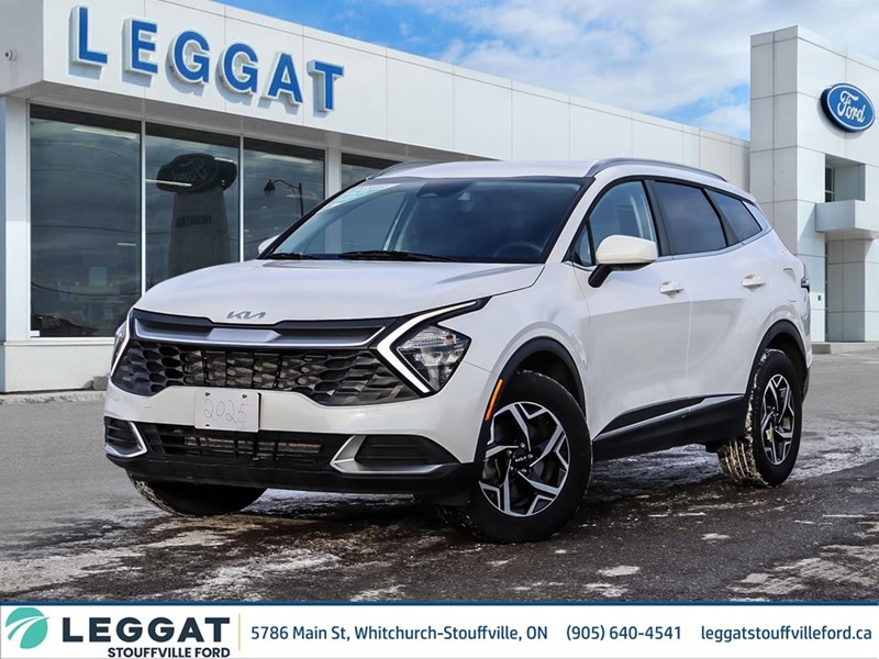 2025 Kia Sportage LX AWD