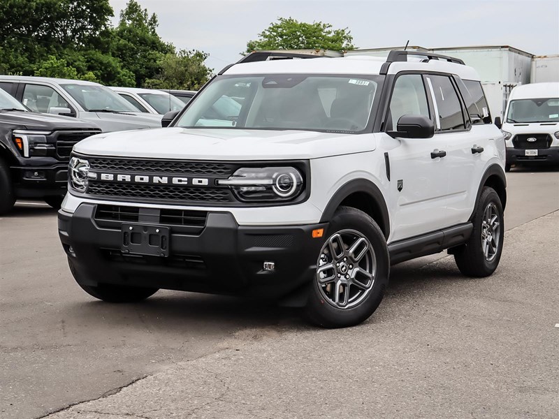 2026 Ford Bronco Sport Big Bend 4X4