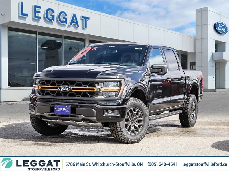 2026 Ford F-150 Tremor 4WD Supercrew 5.5' Box