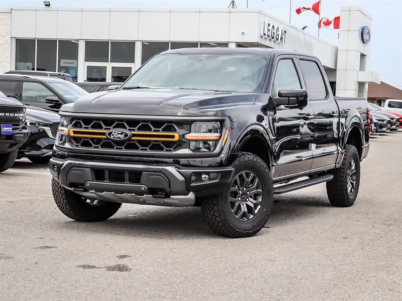 2026 Ford F-150 Tremor 4WD Supercrew 5.5' Box