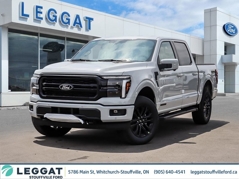 2026 Ford F-150 Lariat 4WD Supercrew 5.5' Box