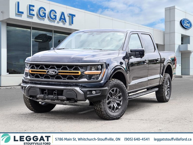 2026 Ford F-150 Tremor 4WD Supercrew 5.5' Box