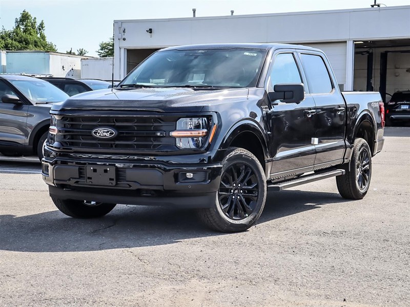 2026 Ford F-150 XLT 4WD Supercrew 5.5' Box
