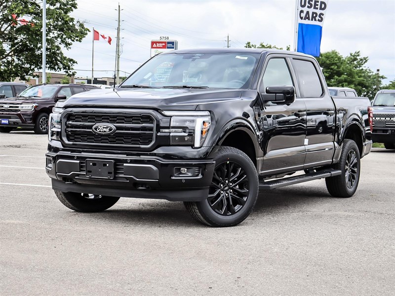 2026 Ford F-150 Lariat 4WD Supercrew 5.5' Box