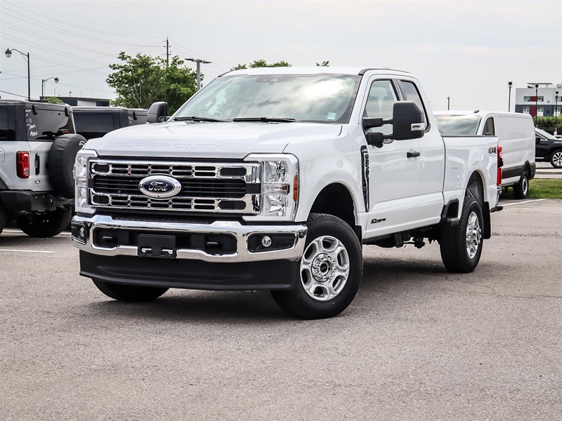 2026 Ford F-250 XLT 4WD Supercab 8' Box