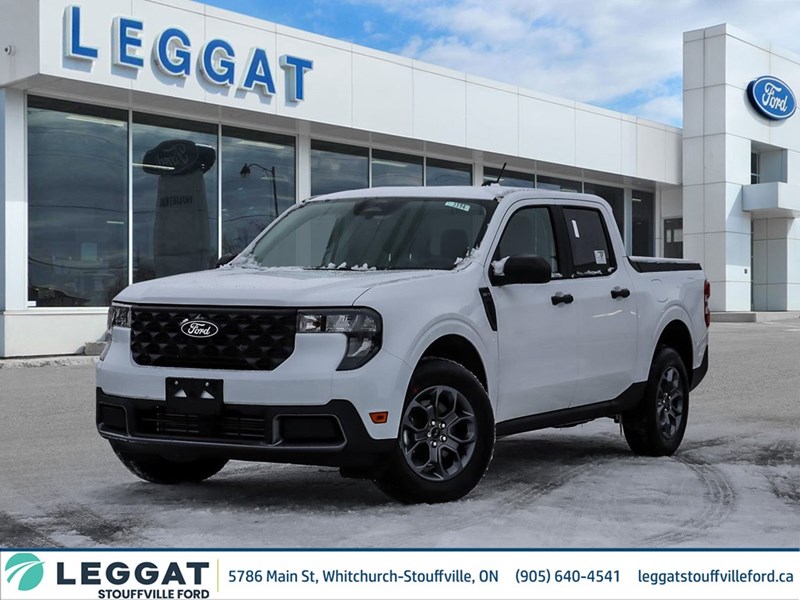 2026 Ford Maverick XLT AWD SuperCrew