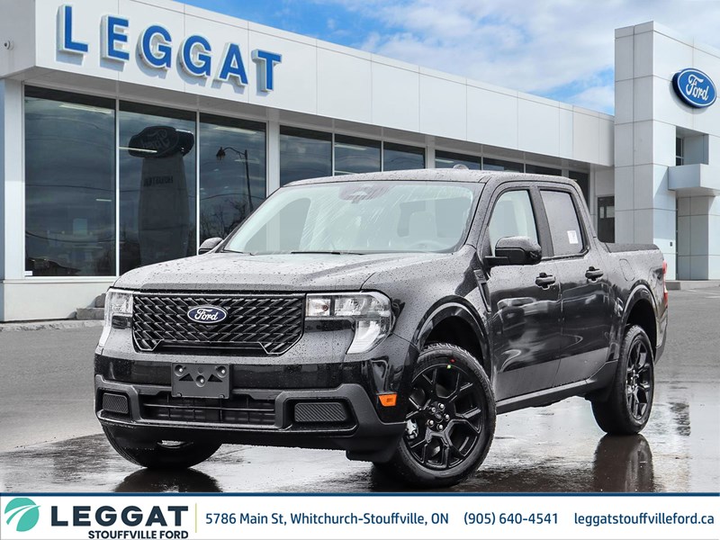 2026 Ford Maverick XLT AWD Supercrew