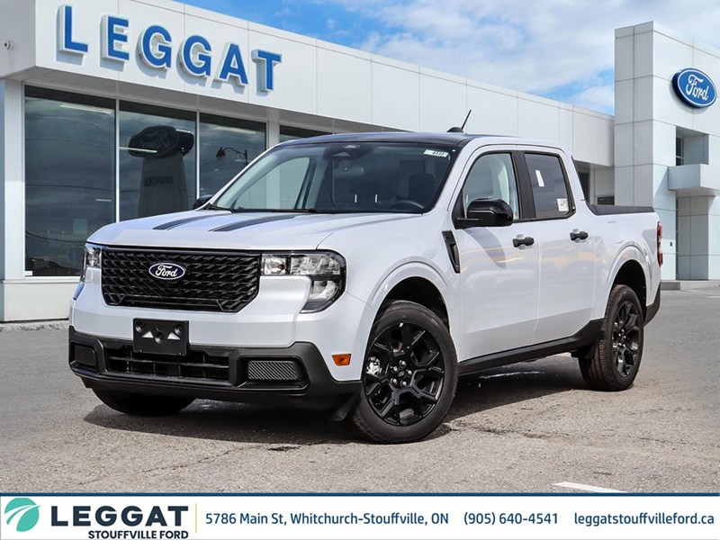 2026 Ford Maverick XLT AWD Supercrew