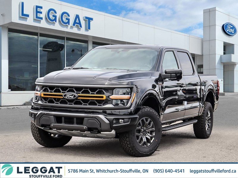 2026 Ford F-150 Tremor 4WD Supercrew 5.5' Box