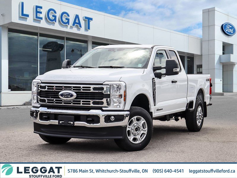2026 Ford Super Duty F-250 Srw XLT 4WD Supercab 8' Box