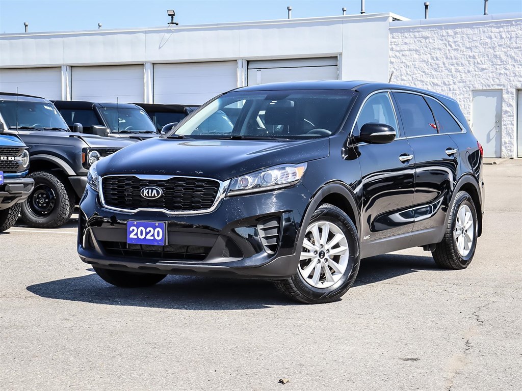 2020 Kia Sorento LX AWD