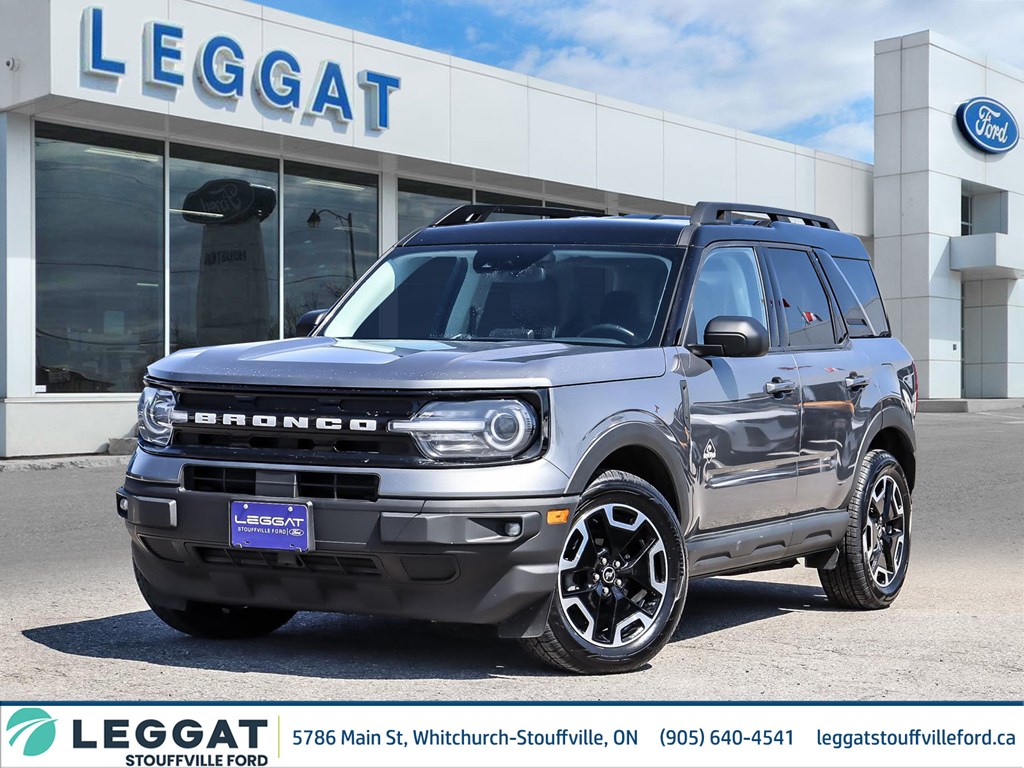 Ford Bronco Sport Outer Banks AWD 2022