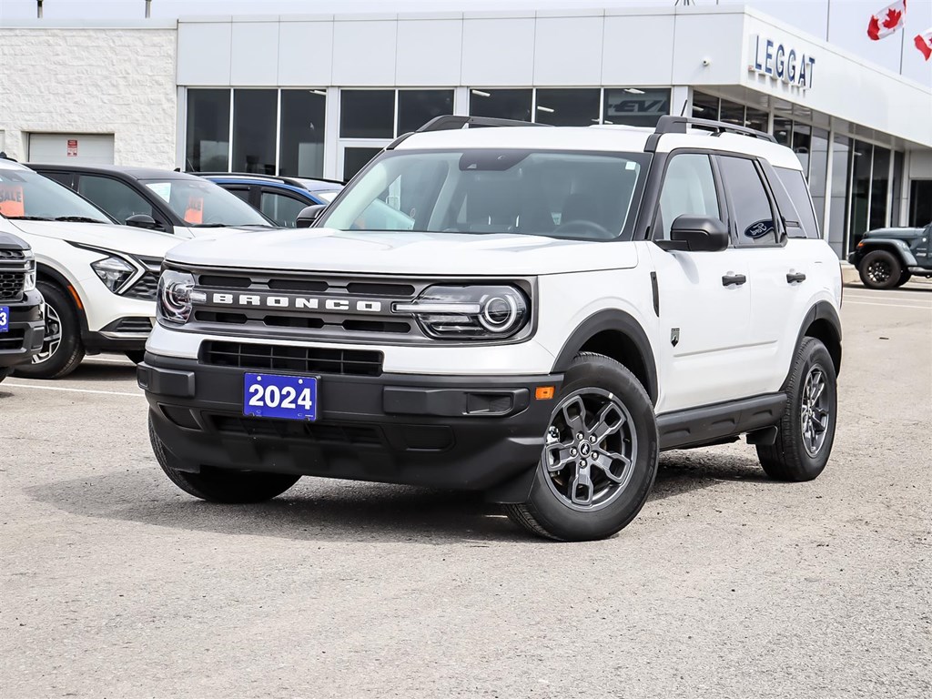 2024 Ford Bronco Sport Big Bend AWD