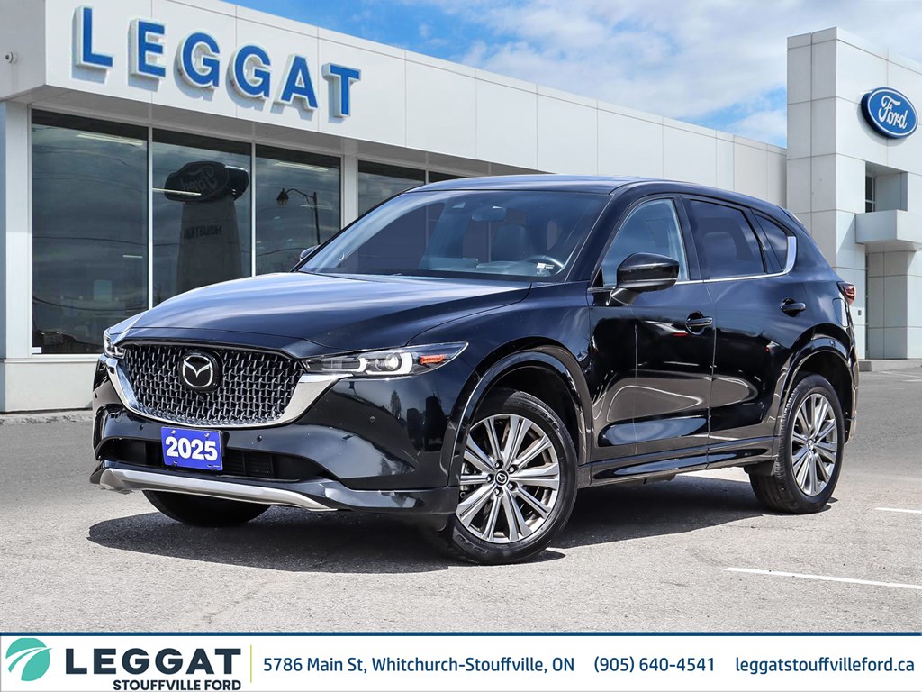 2025 Mazda CX-5 Signature AWD