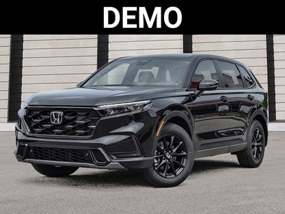 2026 HONDA CR-V HYBRID EX-L AWD